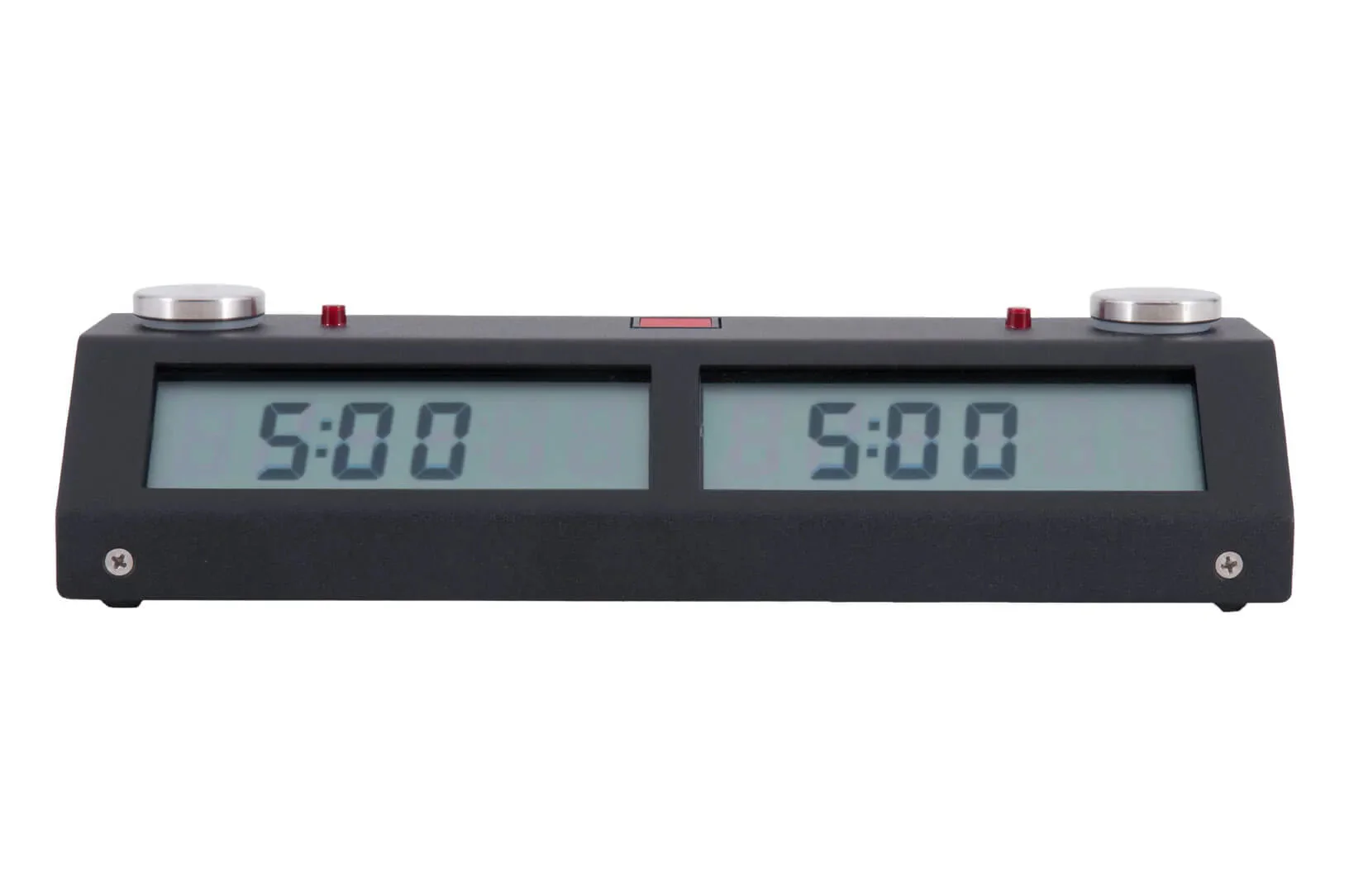 Chronos Digital Game Clock - TOUCH - Black with Carrying Bag - Image 4