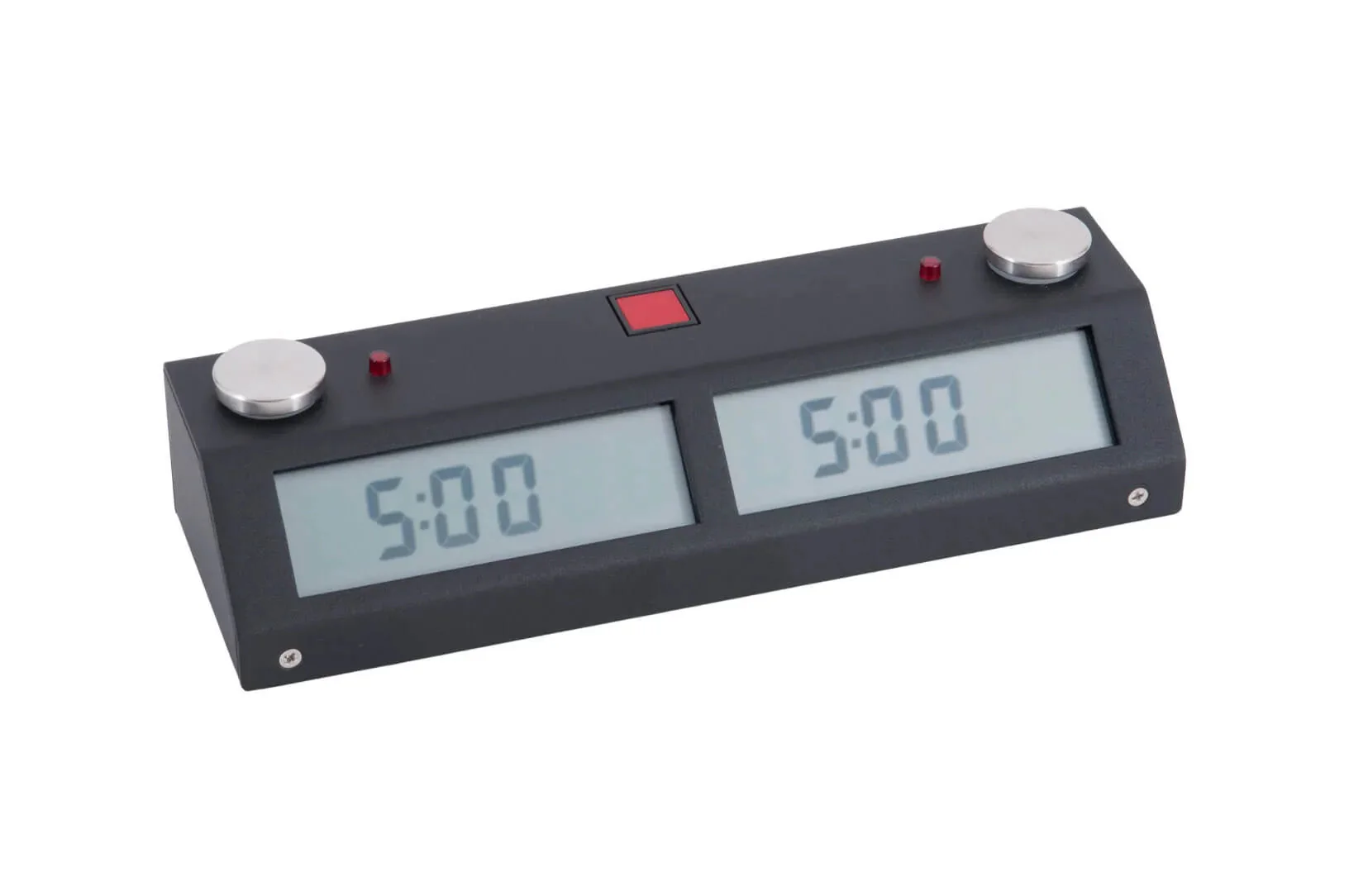 Chronos Digital Game Clock - TOUCH - Black with Carrying Bag - Image 5