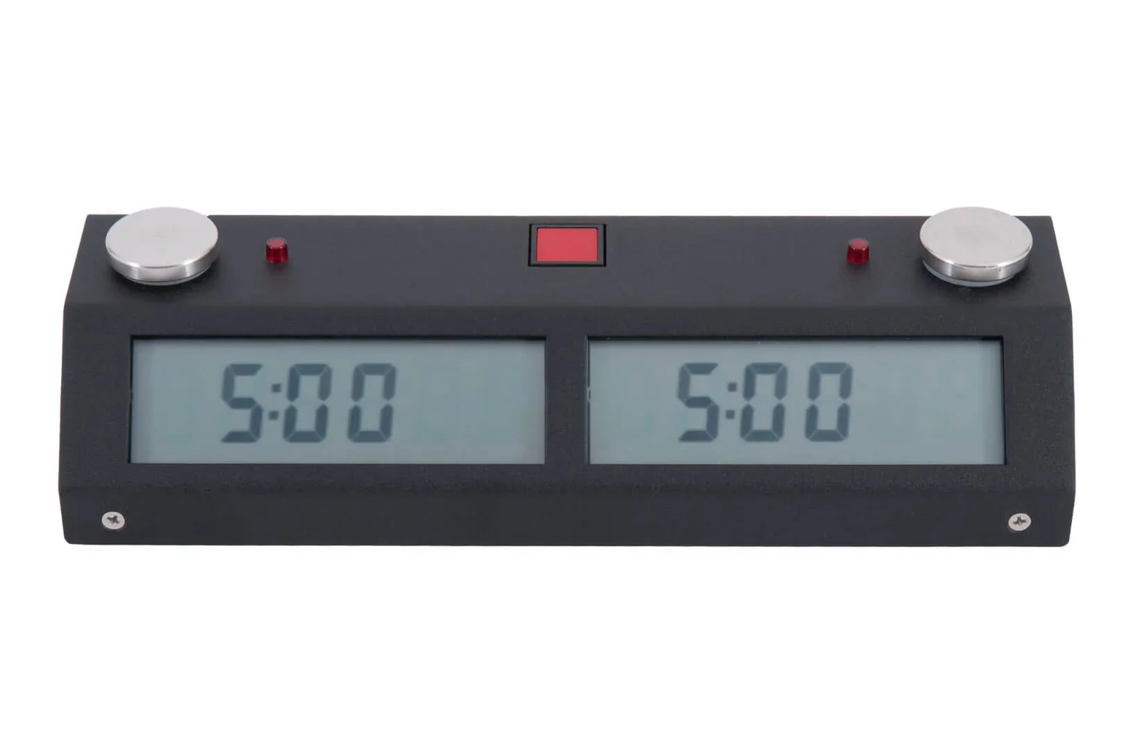 Chronos Digital Game Clock - TOUCH - Black with Carrying Bag - Image 6