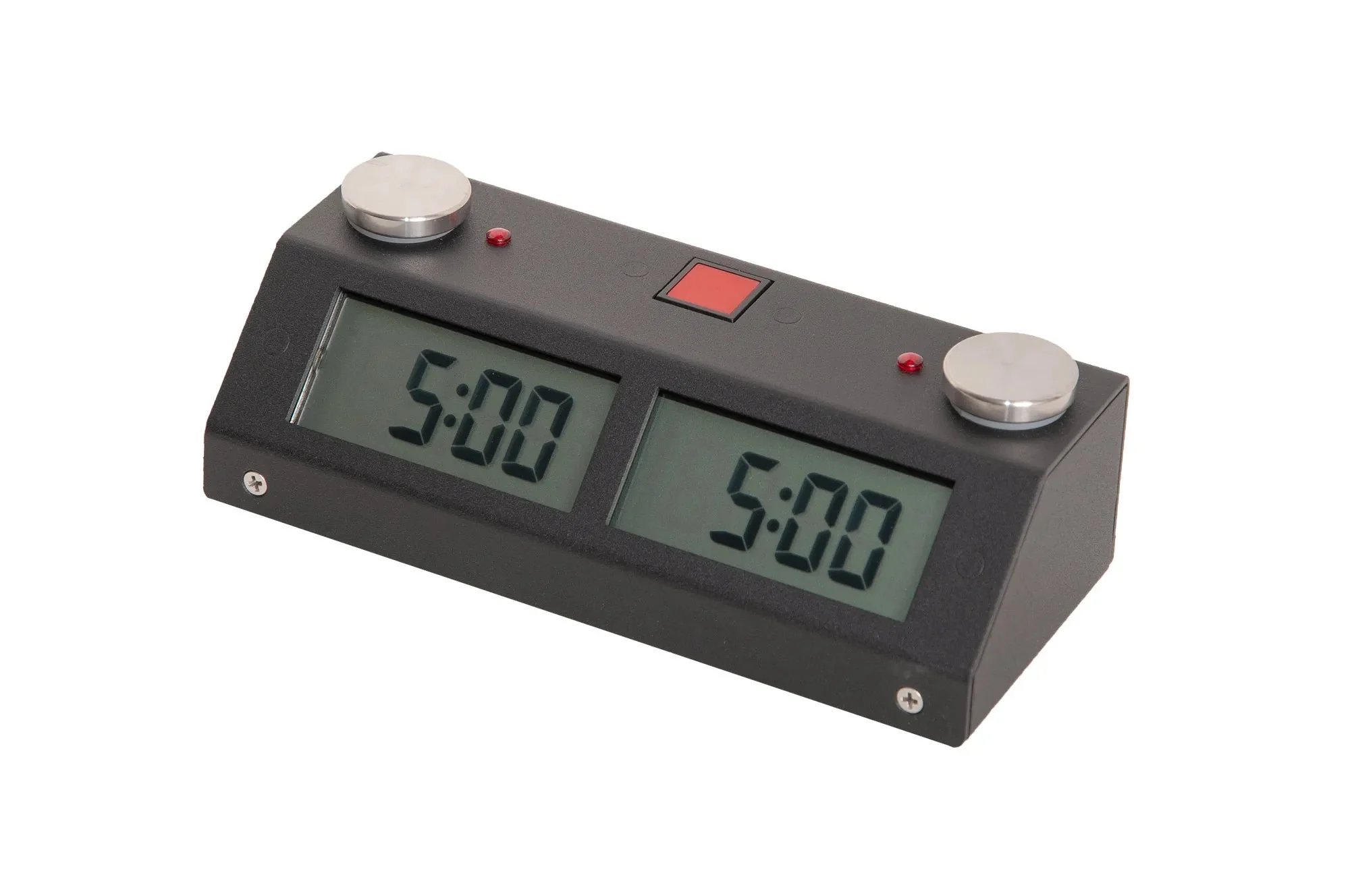 Chronos GX Digital Game Clock - TOUCH - Black
