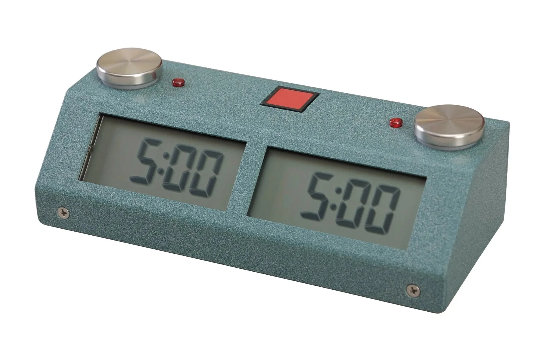 Chronos GX Digital Game Clock - TOUCH - Gunmetal