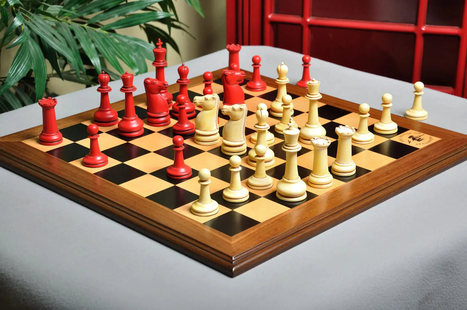 Red and Natural - Image 11