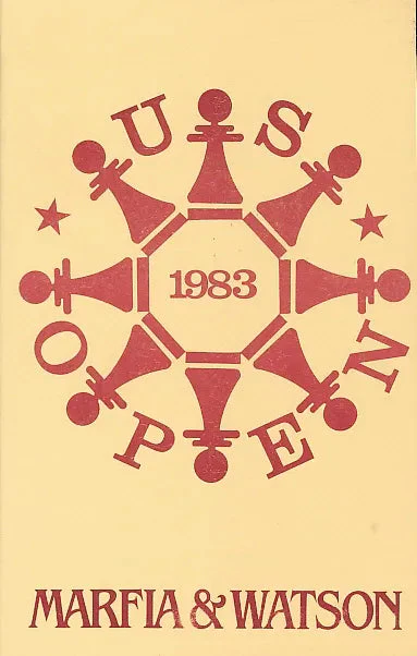 CLEARANCE - 1983 U.S. Open