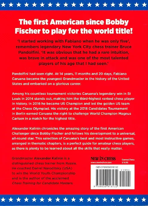 CLEARANCE - Fabiano Caruana - Image 2