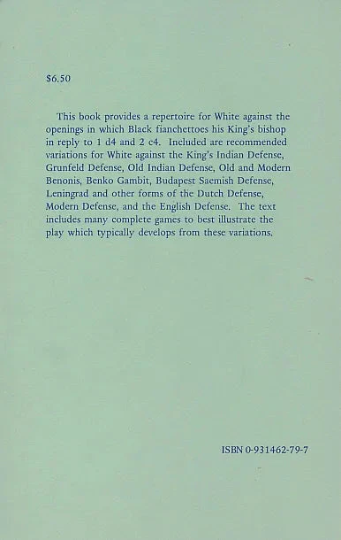 CLEARANCE - Fianchetto Against the West Indians - Image 2