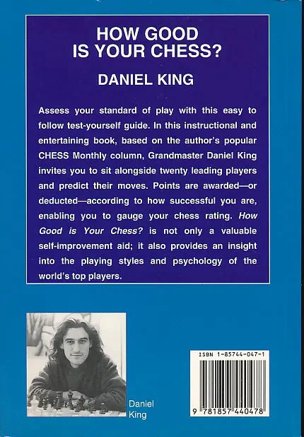 CLEARANCE - How Good Is Your Chess - Image 2