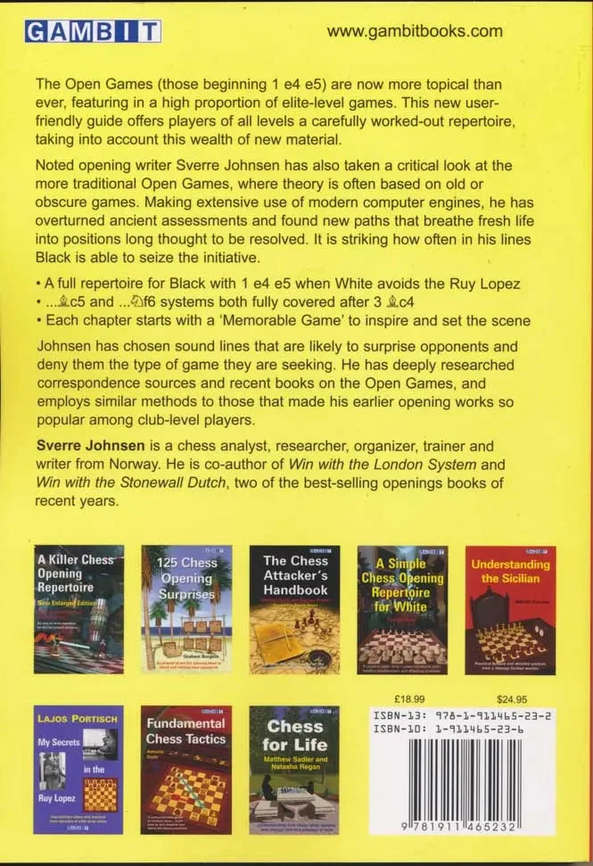 CLEARANCE - How to Beat the Open Games - Image 2