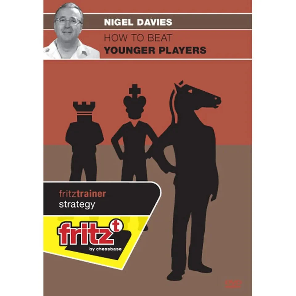 CLEARANCE - How to Beat Younger Players - Nigel Davies