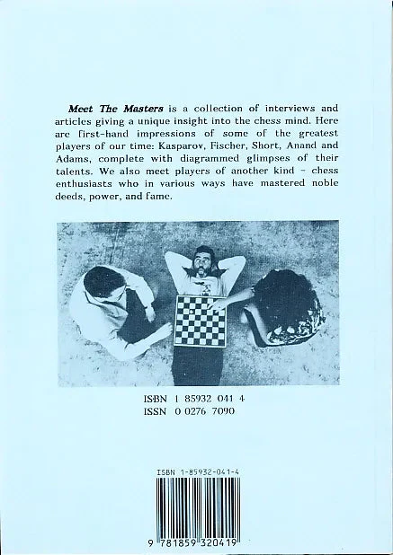 CLEARANCE - Meet the Masters - Forbes - Image 2