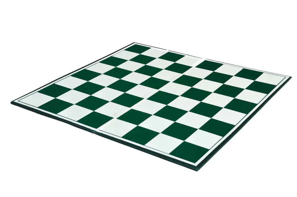 CLEARANCE - Single-fold Chess Board - 1.875" Squares