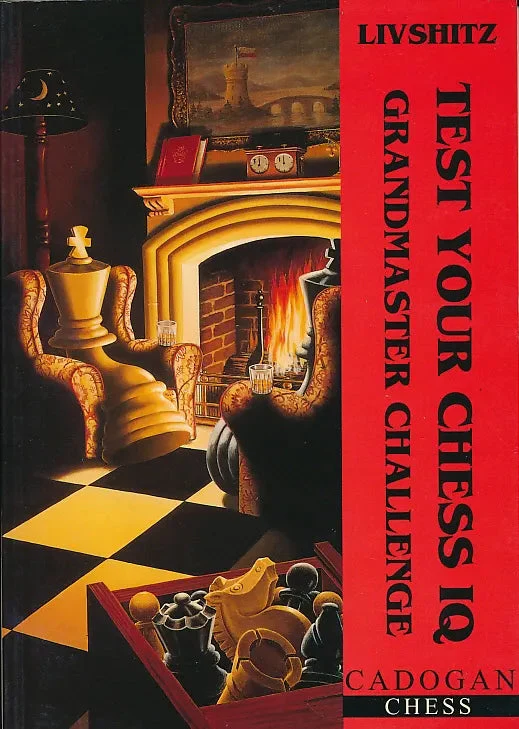 CLEARANCE - Test your Chess IQ