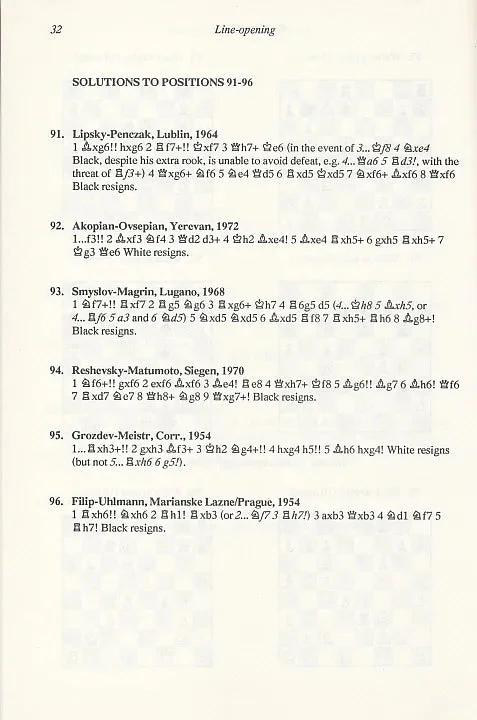 CLEARANCE - Test your Chess IQ - Image 4