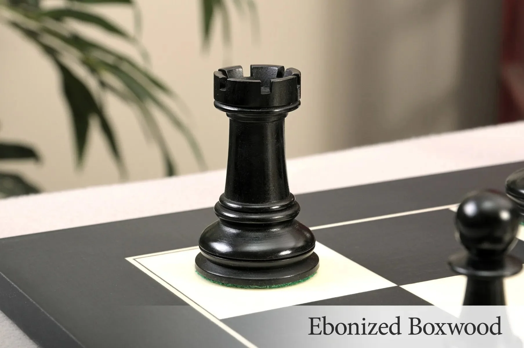 CLEARANCE - The 1972 Skopje Olympiad II Reproduction Series Chess Pieces - 4.4" King - Image 47