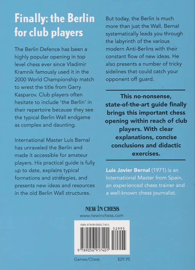 CLEARANCE - The Berlin Defense Unraveled - Image 2