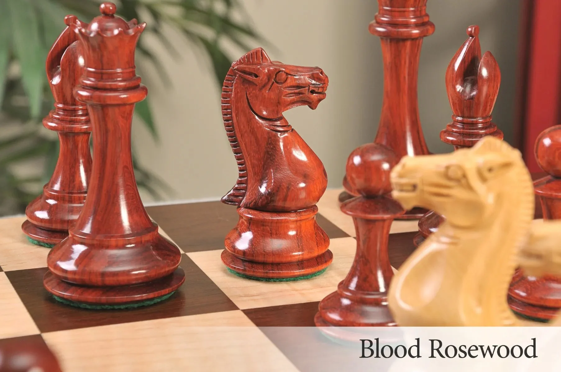 The Collector Series Luxury Chess Pieces - 4.4" King - Image 17
