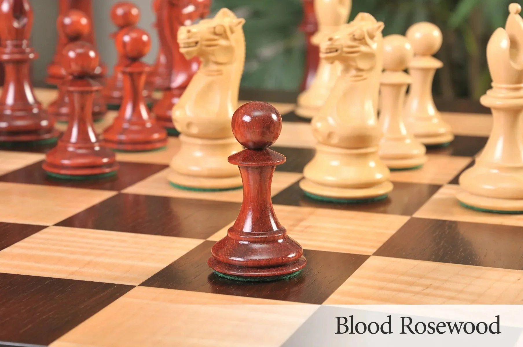 The Collector Series Luxury Chess Pieces - 4.4" King - Image 19