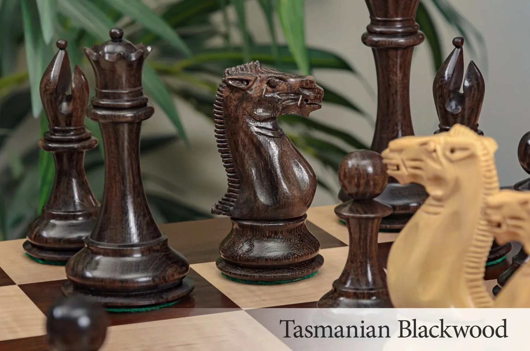 The Collector Series Luxury Chess Pieces - 4.4" King - Image 24