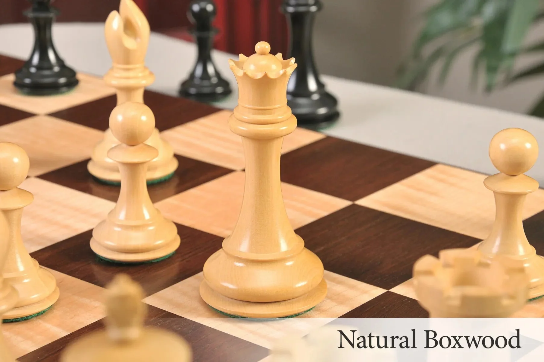 The Collector Series Luxury Chess Pieces - 4.4" King - Image 7