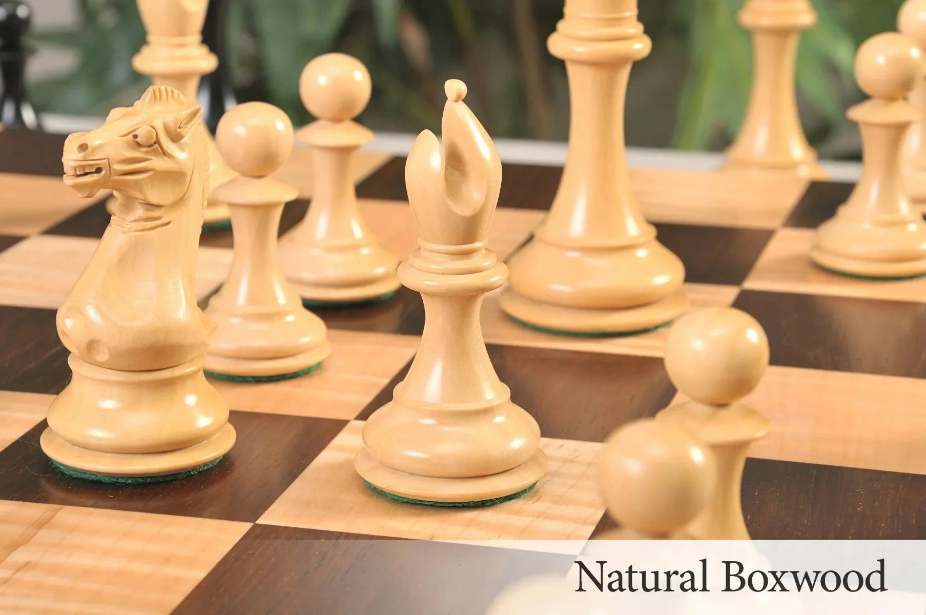 The Collector Series Luxury Chess Pieces - 4.4" King - Image 8