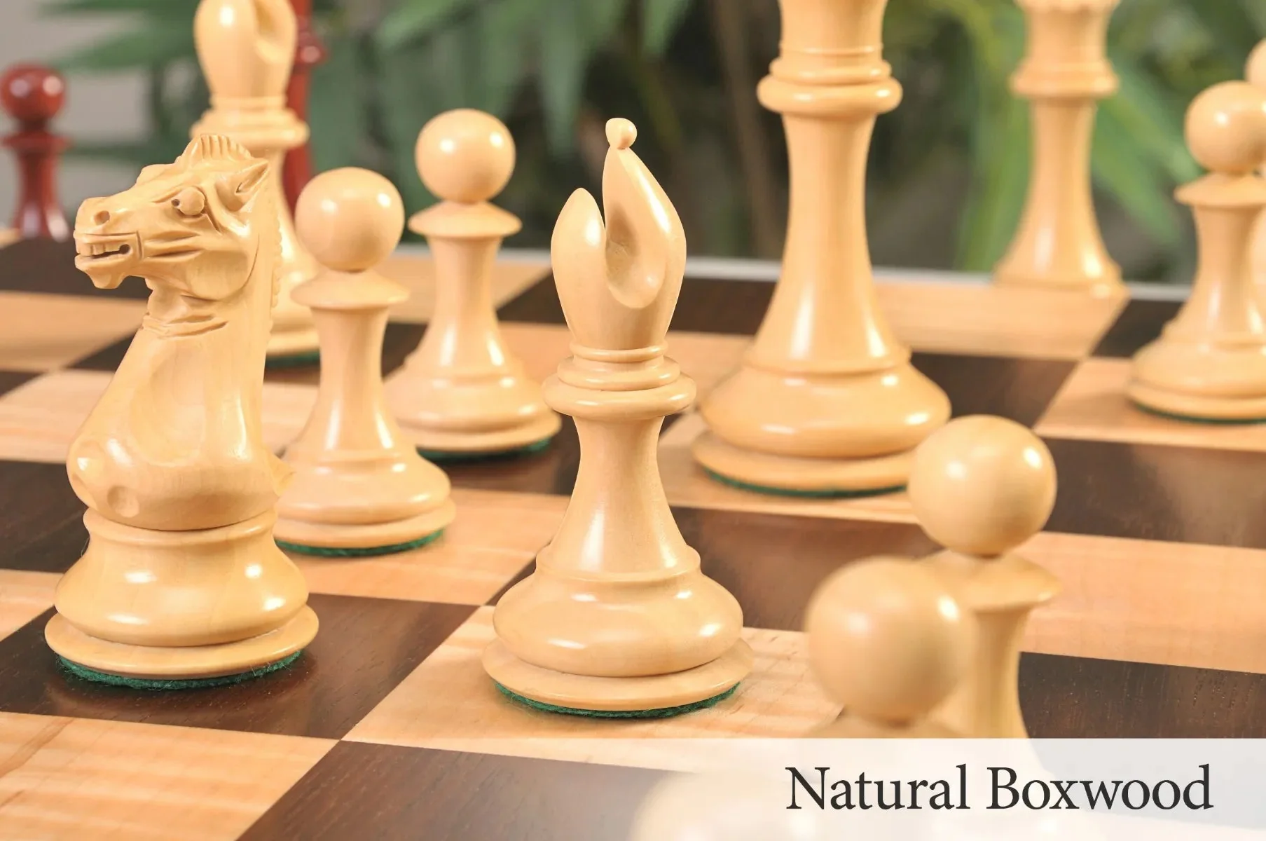 The Collector Series Luxury Chess Pieces - 4.4" King - Image 9
