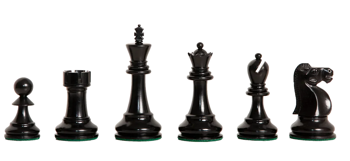 Zebrano and Genuine Ebony