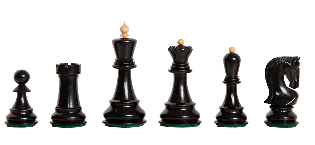 Zebrano and Genuine Ebony