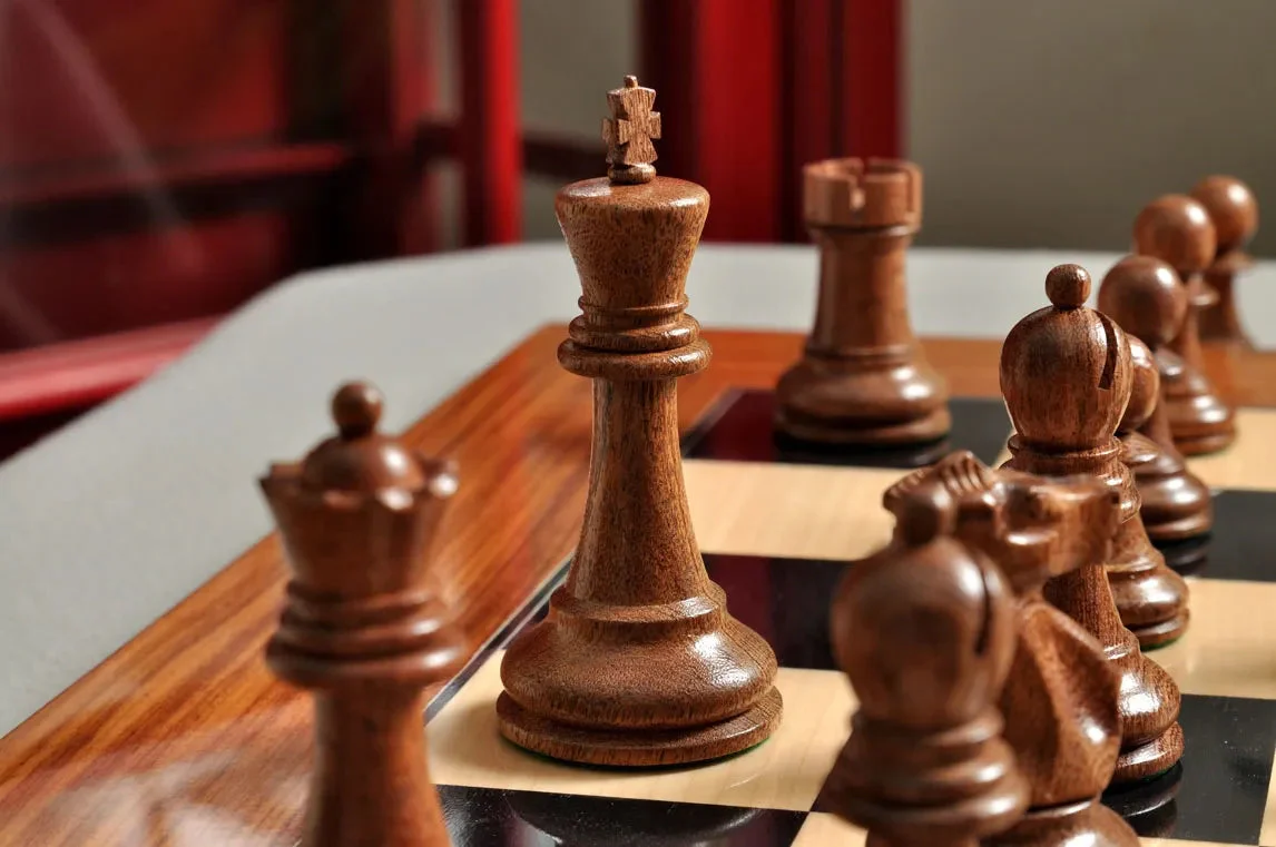Golden Rosewood and Natural Boxwood - Image 11