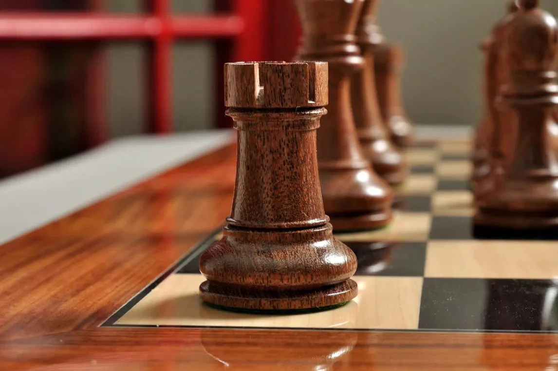 Golden Rosewood and Natural Boxwood - Image 12
