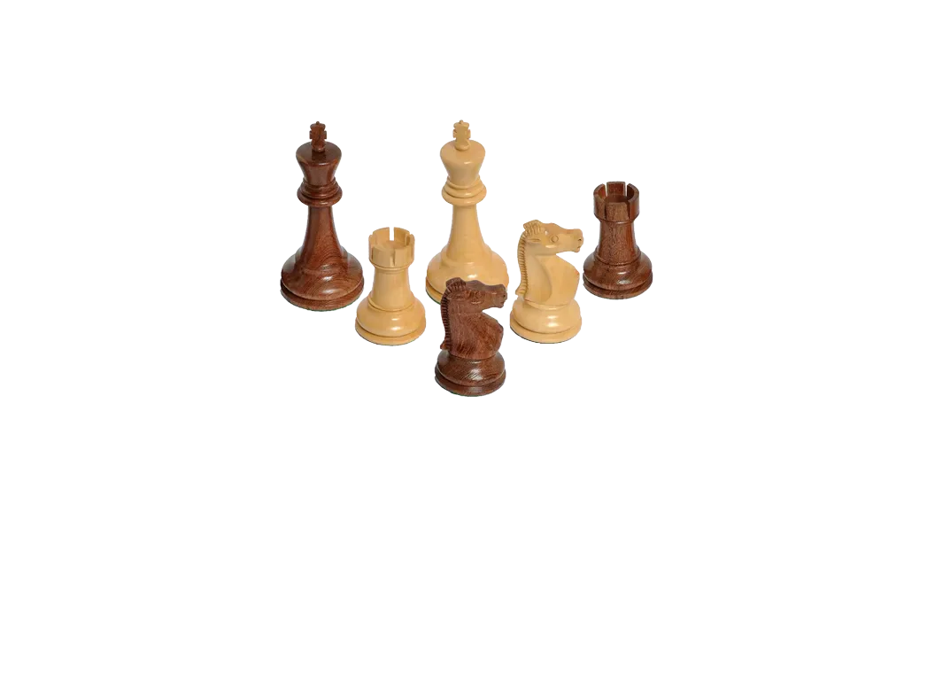 Golden Rosewood and Natural Boxwood - Image 3