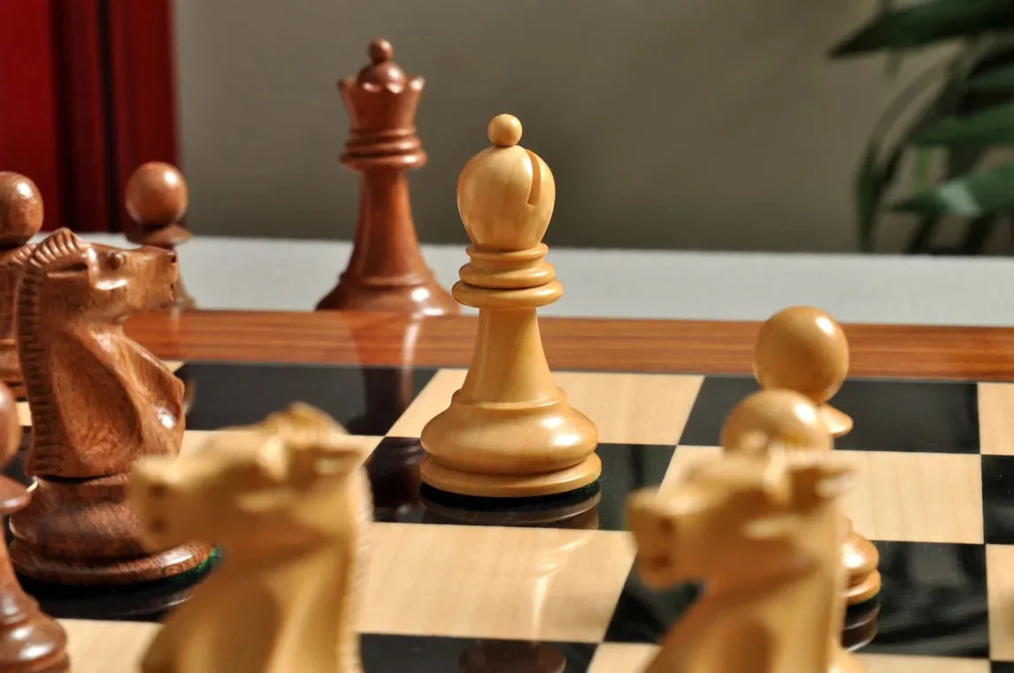 Golden Rosewood and Natural Boxwood - Image 9