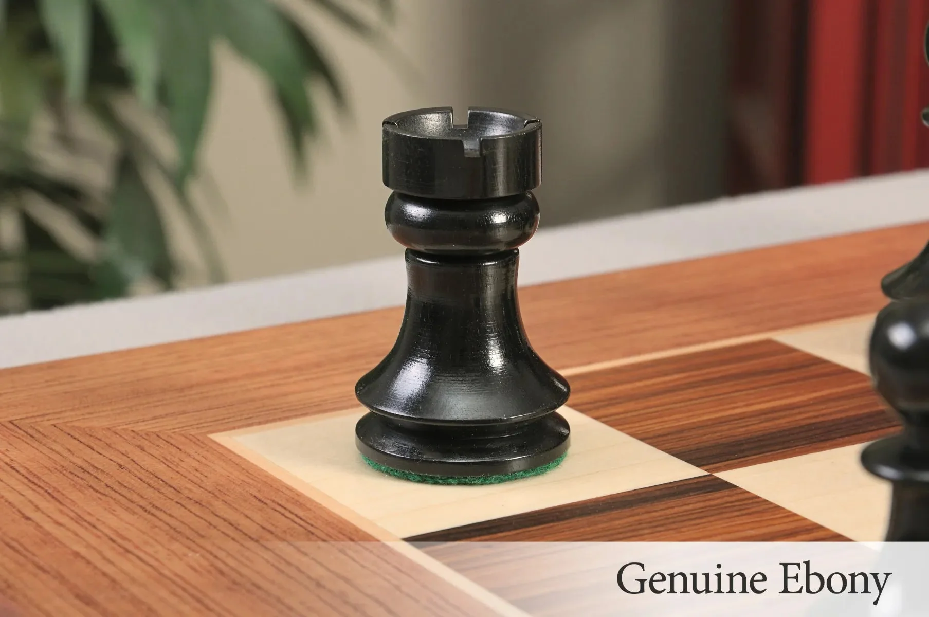 CLEARANCE - The Hungarian II Series Chess Pieces - 3.875" King - Image 13
