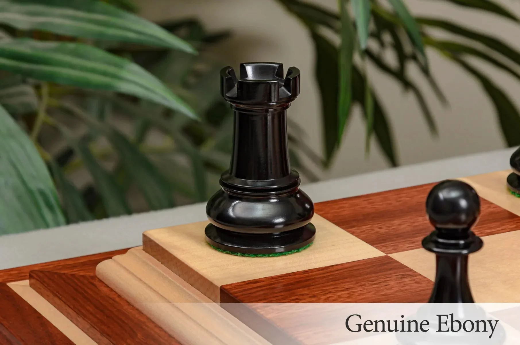 CLEARANCE - The Nottingham 1936 Series Luxury Chess Pieces - 4.4" King - Image 15
