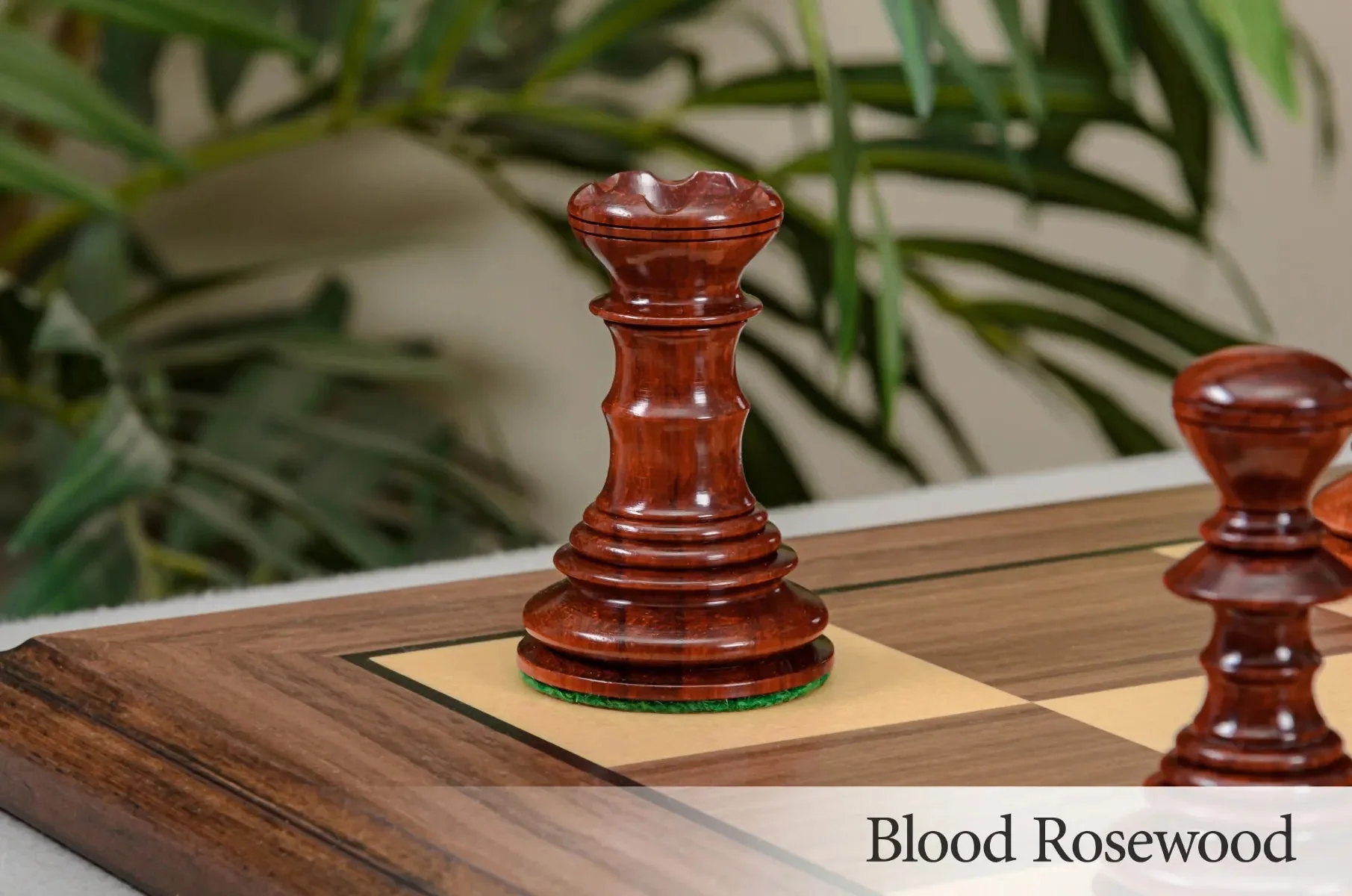CLEARANCE - The Segura Series Luxury Chess Pieces - 4.3" King - Image 7