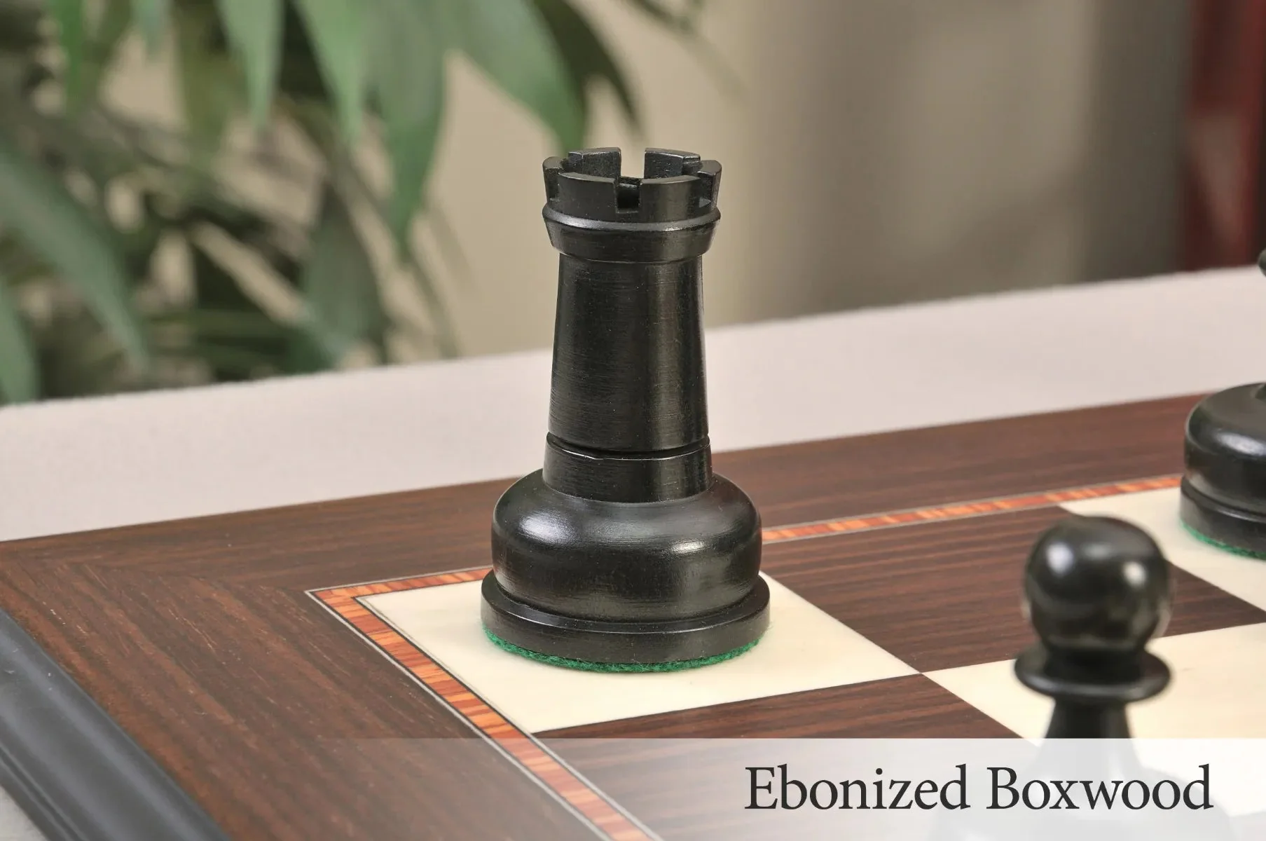 CLEARANCE - The Tahl II Series Chess Pieces - 3.875" King - Image 14
