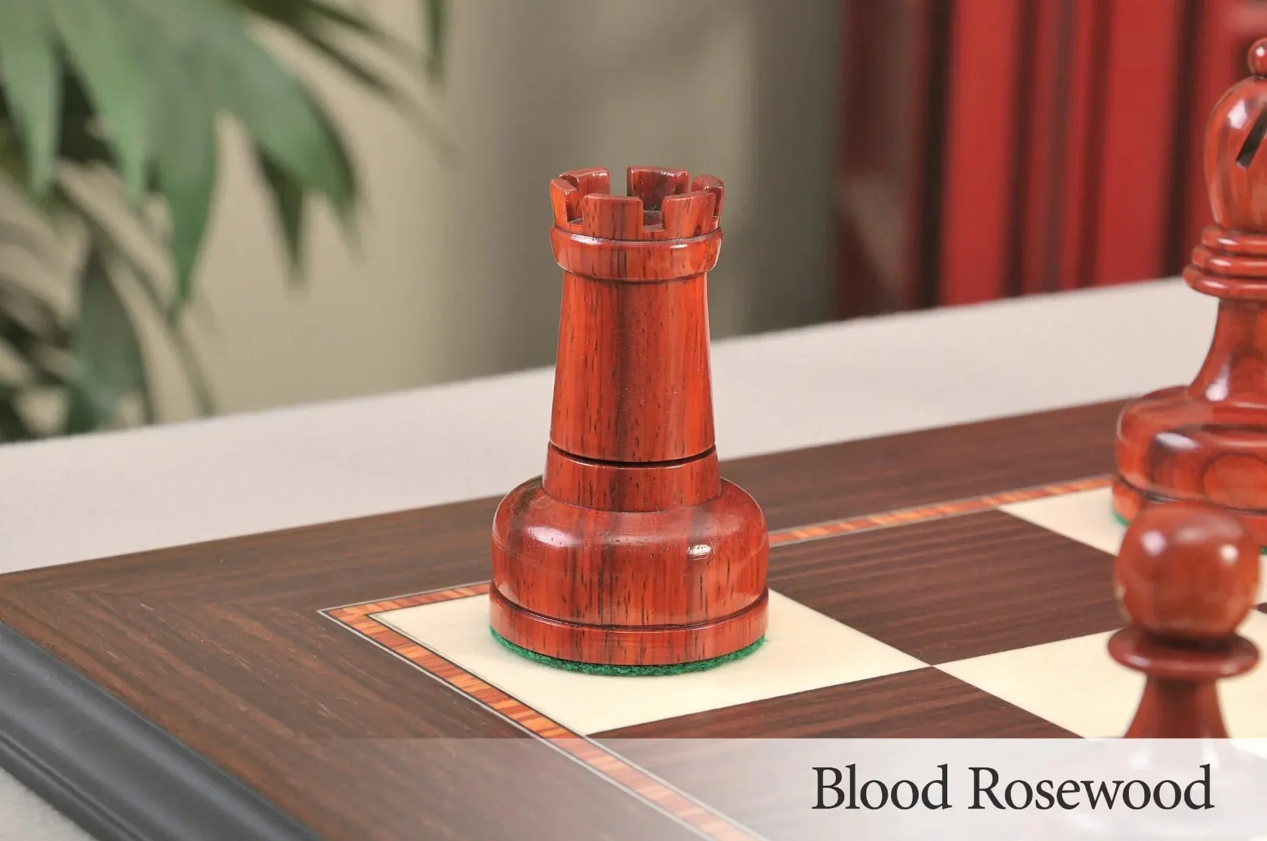 CLEARANCE - The Tahl II Series Chess Pieces - 3.875" King - Image 45