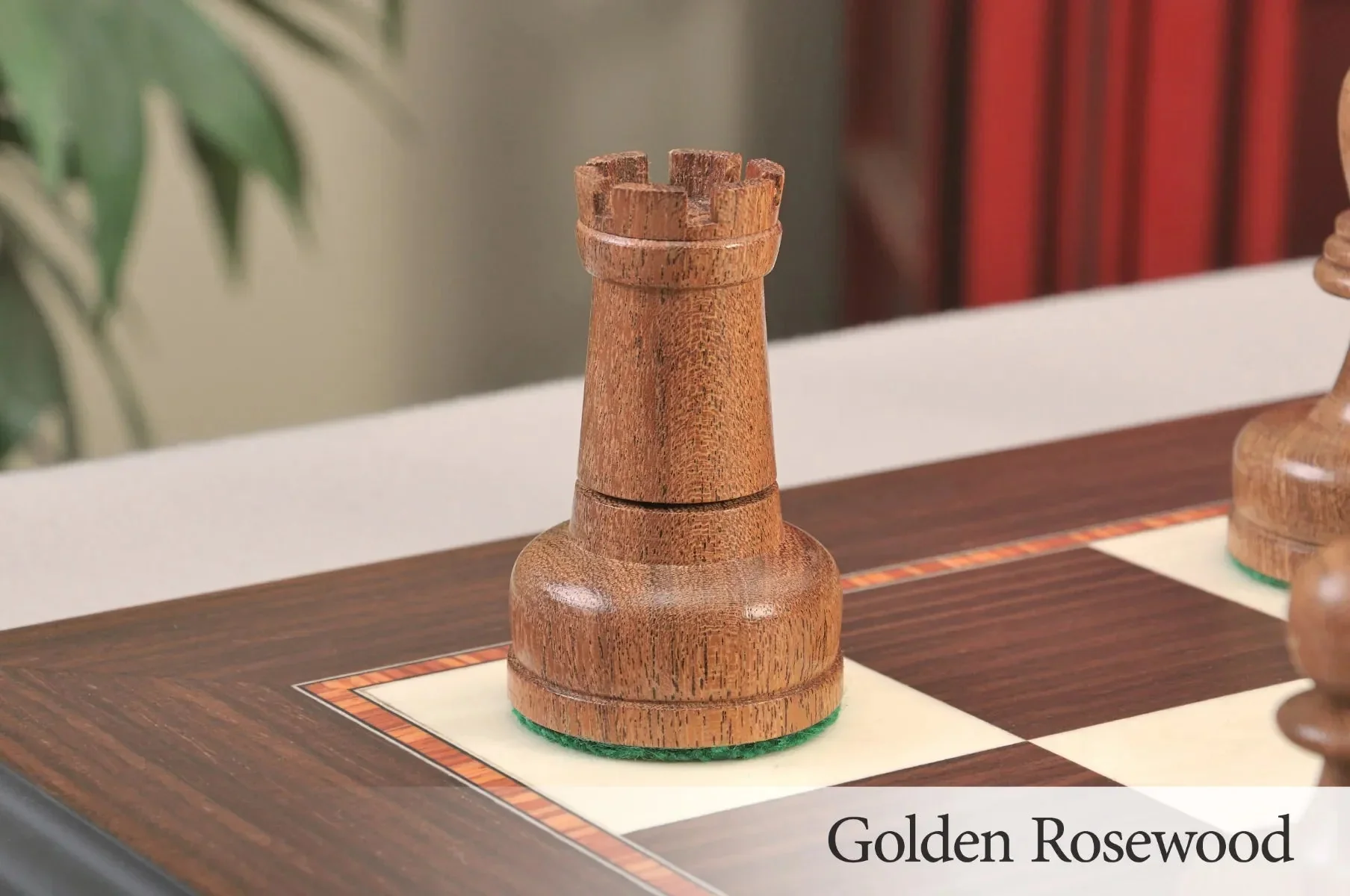 CLEARANCE - The Tahl II Series Chess Pieces - 3.875" King - Image 53
