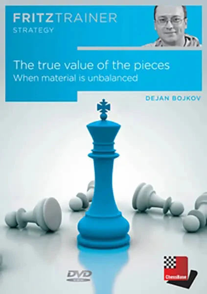 CLEARANCE - The True Value of Pieces - Dejan Bojkov