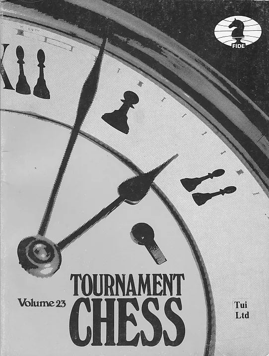 CLEARANCE - Tournament Chess - Volume 22