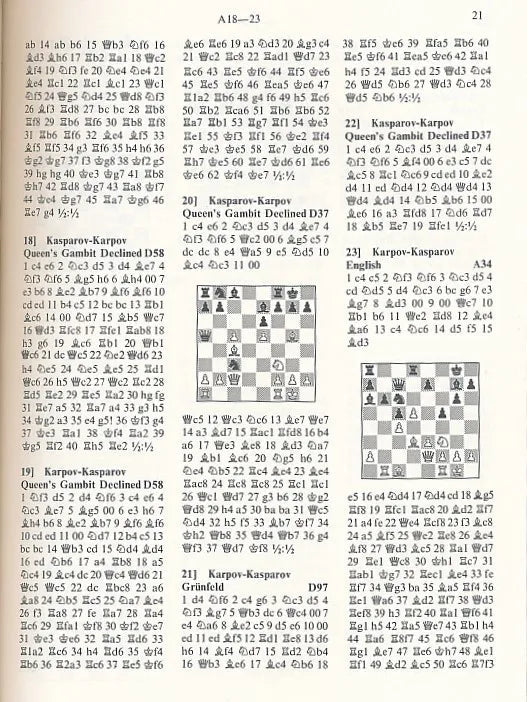 CLEARANCE - Tournament Chess - Volume 27 - Image 2