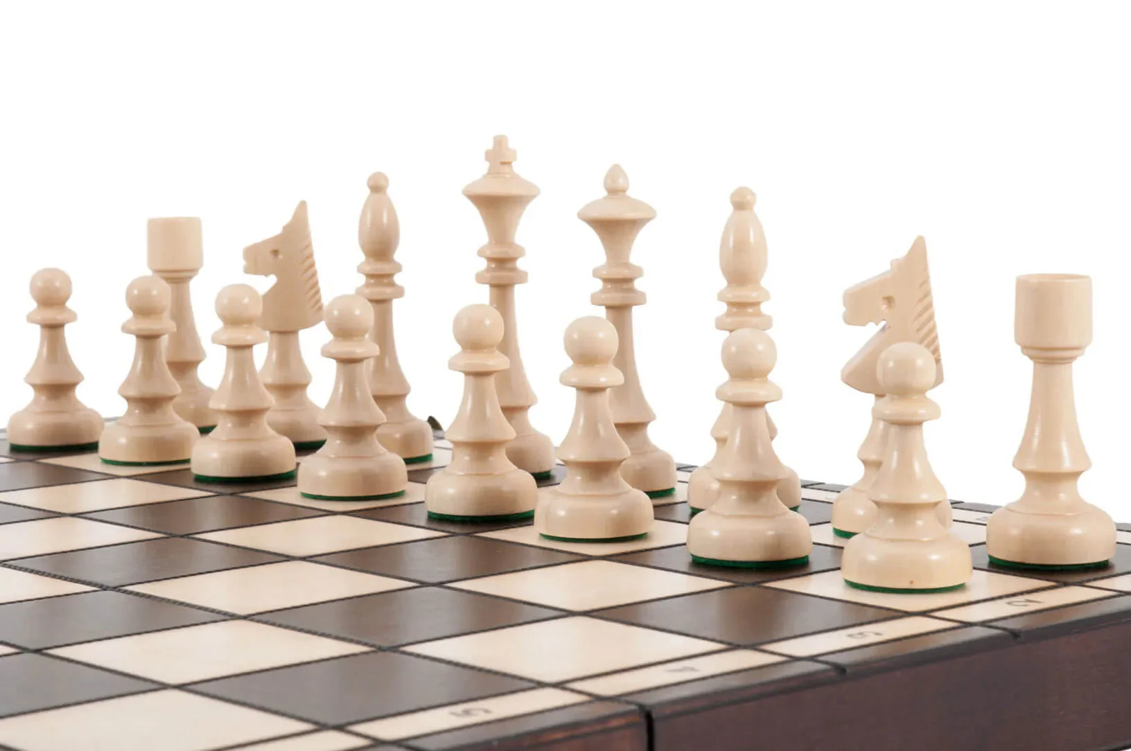 The Club Chess Set - Image 2