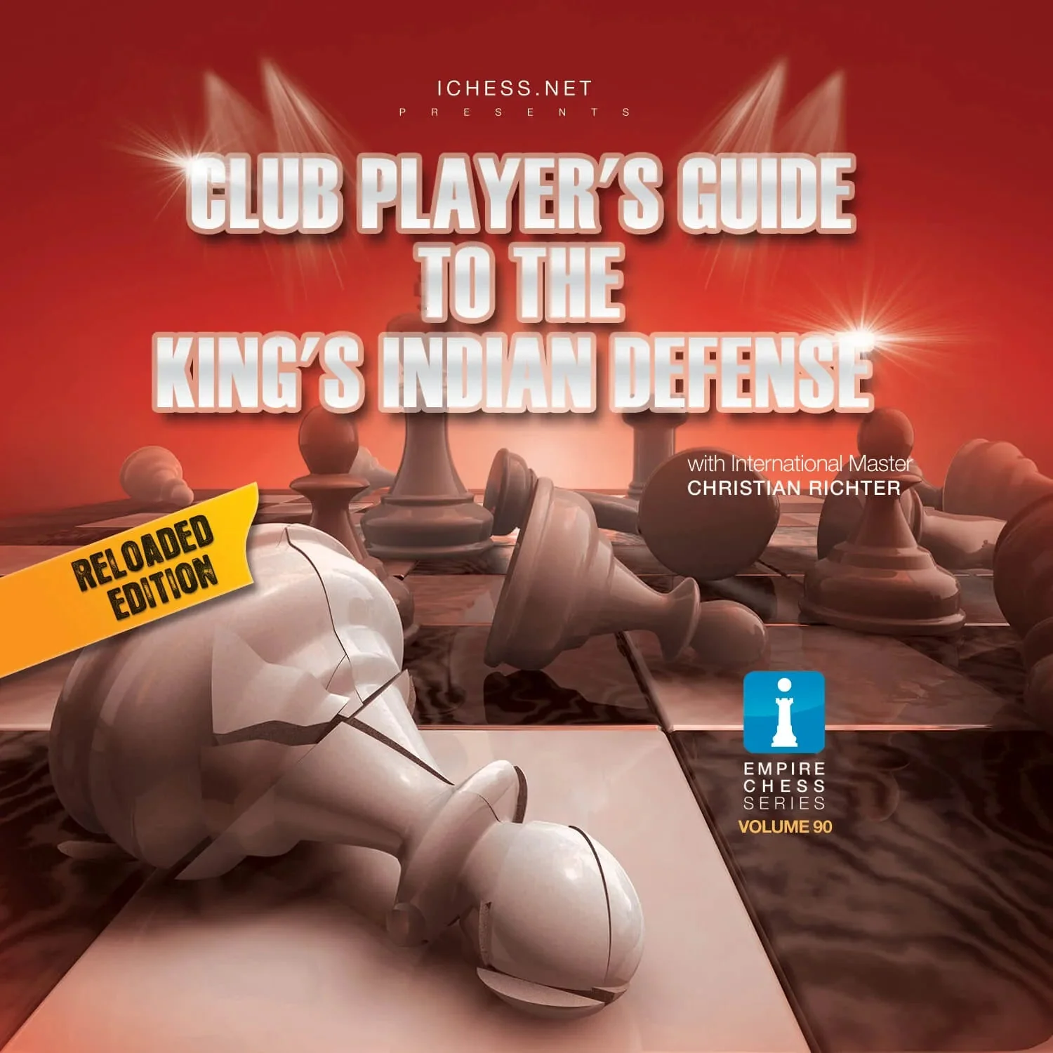 CLEARANCE - Club Player's Guide to the King's Indian Defense - EMPIRE CHESS - Image 4