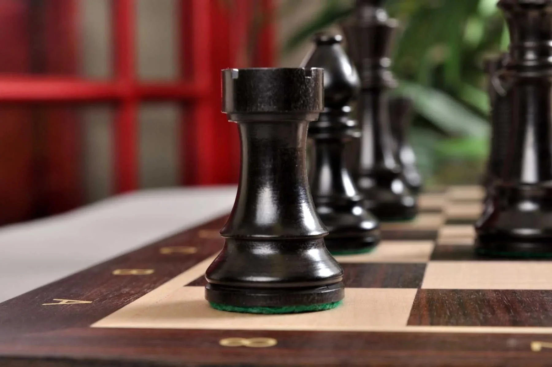 Ebonized Boxwood and Natural Boxwood - Image 11