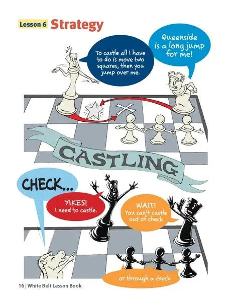 Coach Jay's Chess Academy - #1 White Belt Lessons - Image 5
