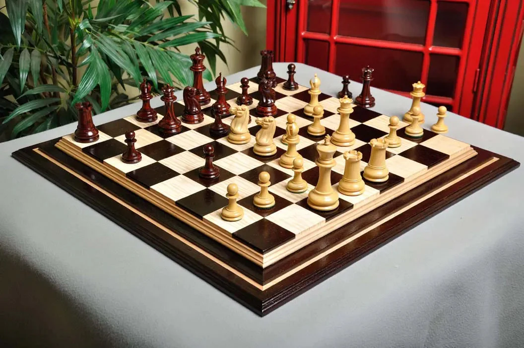 Cocobolo and Natural Boxwood - Image 10