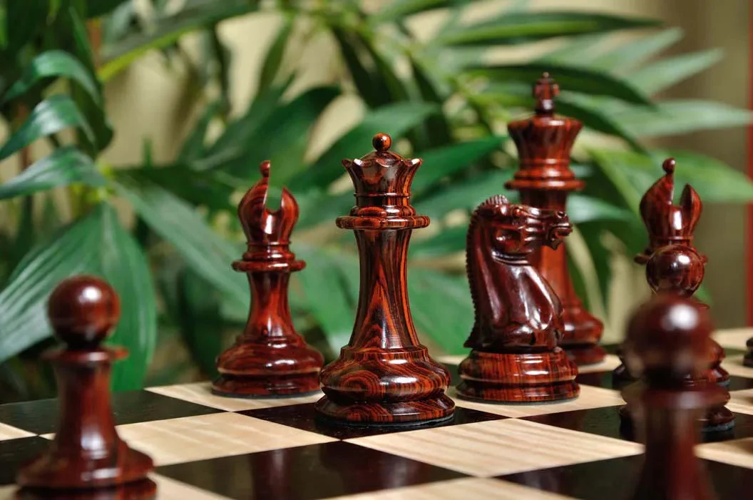 Cocobolo and Natural Boxwood - Image 6