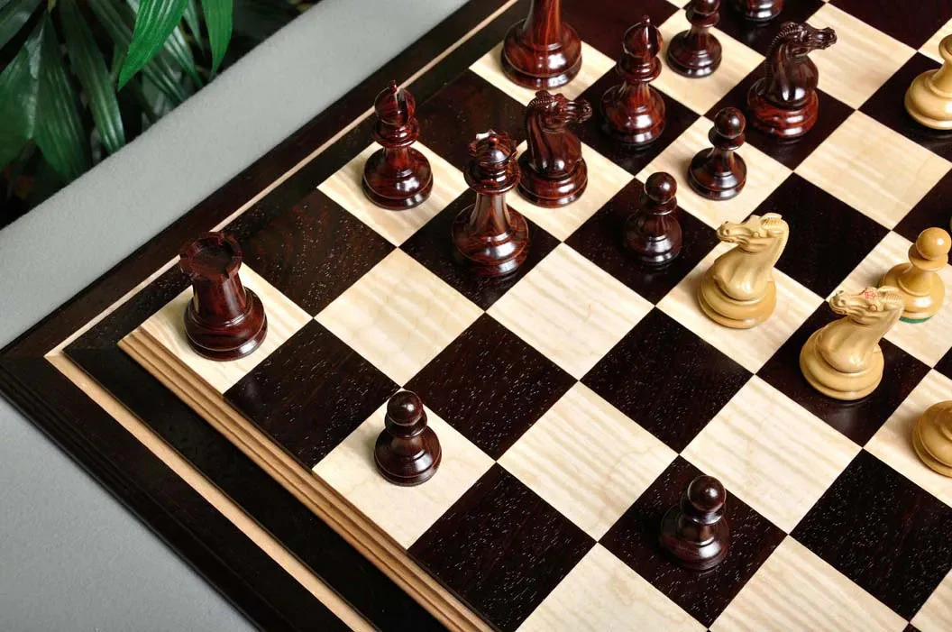 Cocobolo and Natural Boxwood - Image 9