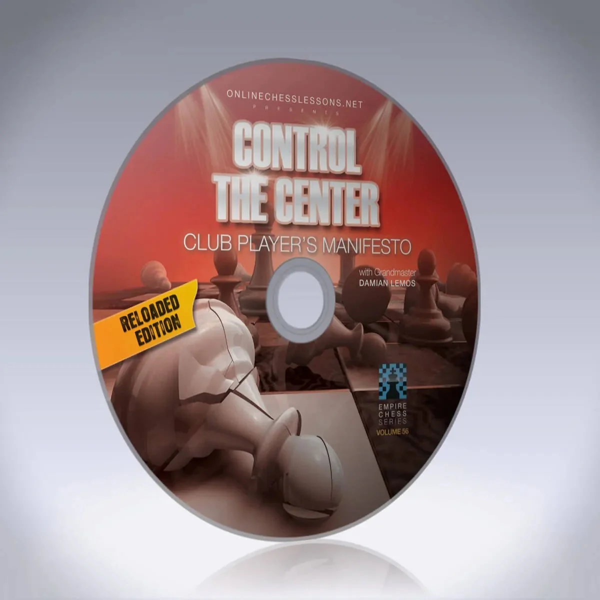 CLEARANCE - Control The Center - EMPIRE CHESS - Image 2
