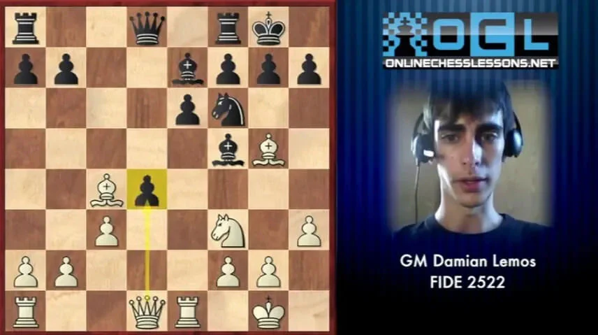 CLEARANCE - Control The Center - EMPIRE CHESS - Image 3