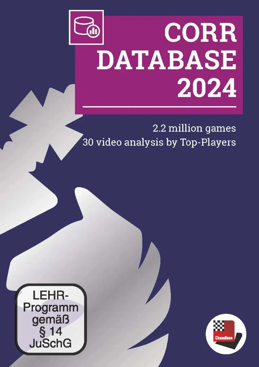 Correspondence Database 2024