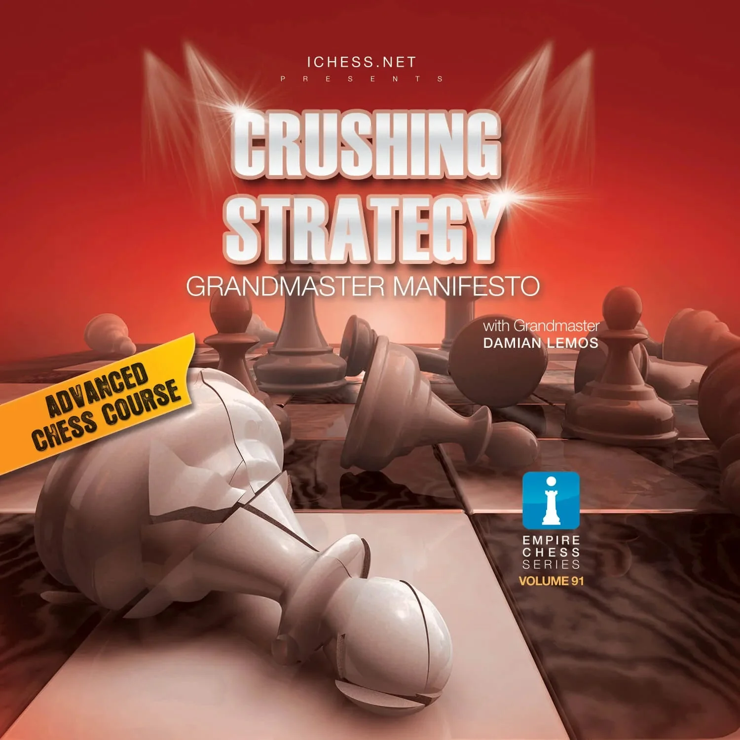 CLEARANCE - Crushing Strategy - EMPIRE CHESS - Image 4